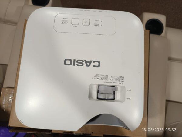 Casio Core XJ-V10X Laser DLP Projector