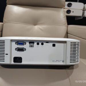 Casio Core XJ-V10X Laser DLP Projector- (3)