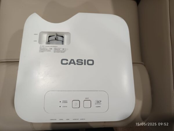 Casio Core XJ-V10X Laser DLP Projector