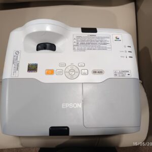 Epson EB-420 Short Throw Projector – (1)