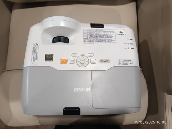 Epson EB-420 Short Throw Projector