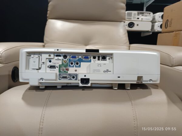 Epson PowerLite D6250 Home Projector