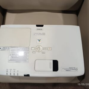Epson PowerLite D6250 Home Projector – (3)
