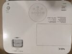 NEC M283X 4000 ANSI Lumens Brightness Projector