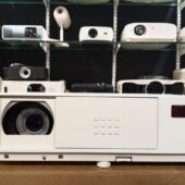 NEC M283X 4000 ANSI Lumens Brightness Projector