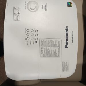 Panasonic VW540 WXGA Home Projector – (2)