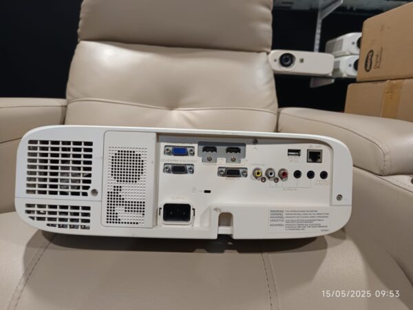 Panasonic VW540 WXGA Home Projector
