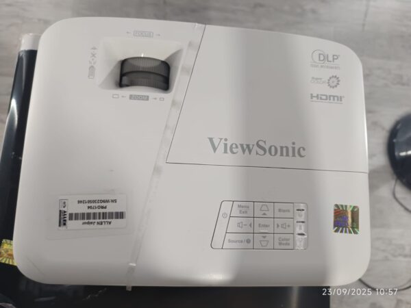 Viewsonic PA503s svga projector