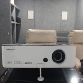 Sharp PG-LW2000 WXGA projector