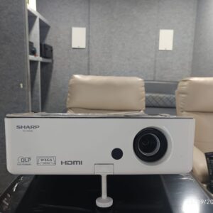 Sharp PG-LW2000 WXGA projector