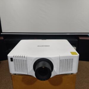 Christie LW65i-D LCD WXGA Projector – 6500 ANSI Lumens