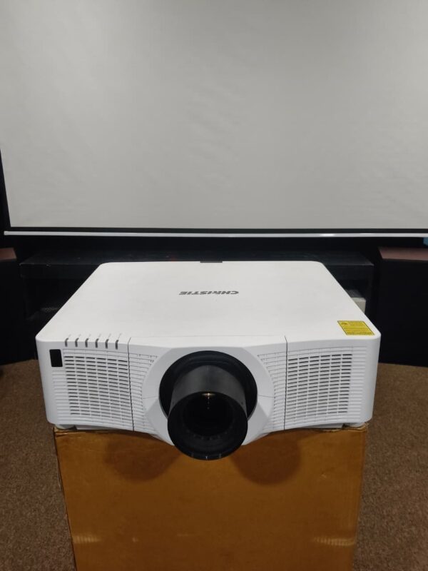 Christie LW65i-D LCD WXGA Projector – 6500 ANSI Lumens