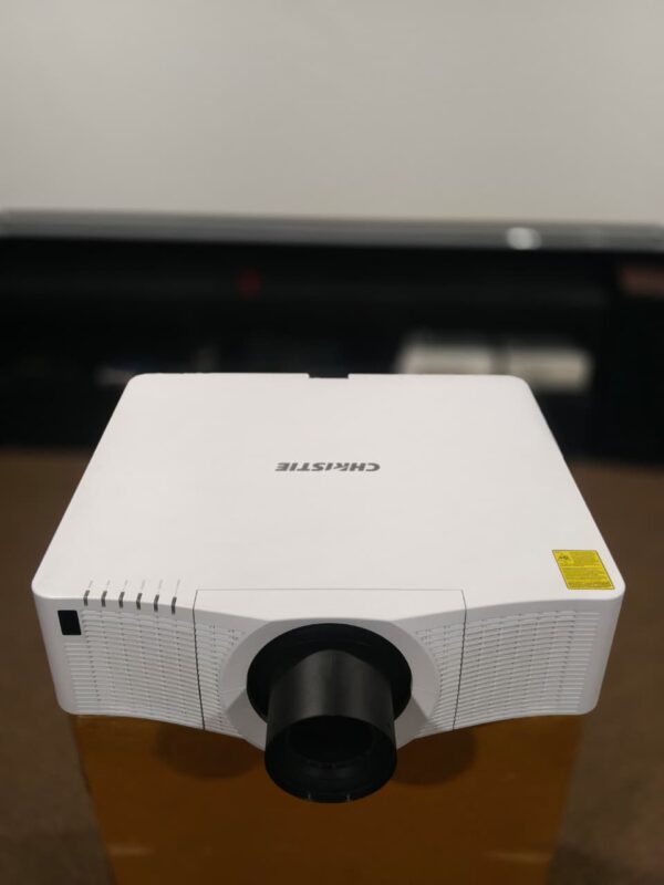 Christie LW65i-D LCD WXGA Projector – 6500 ANSI Lumens