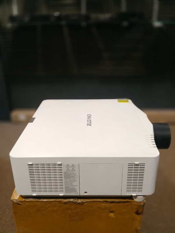 Christie LW65i-D LCD WXGA Projector – 6500 ANSI Lumens