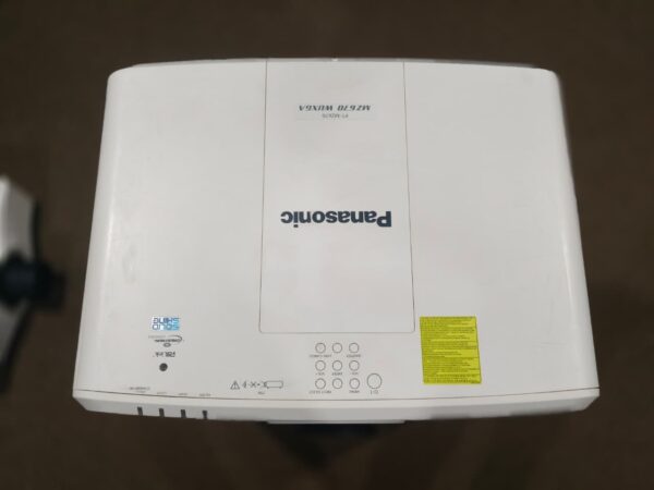 Christie LW65i-D LCD WXGA Projector – 6500 ANSI Lumens