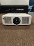 Panasonic PT-MZ670 WUXGA Laser Projector – 6500 ANSI Lumens 2K