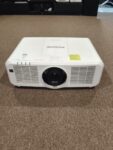 Panasonic PT-MZ670 WUXGA Laser Projector – 6500 ANSI Lumens 2K