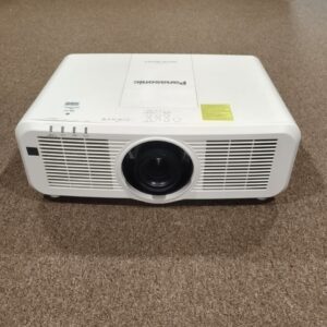 Panasonic PT-MZ670 WUXGA Laser Projector – 6500 ANSI Lumens 2K