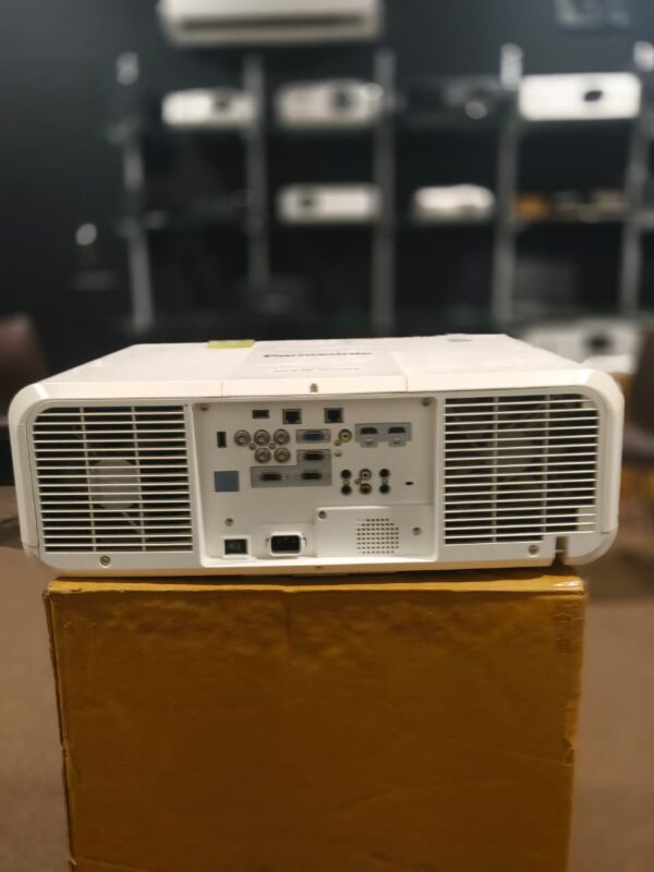 Panasonic PT-MZ670 WUXGA Laser Projector – 6500 ANSI Lumens 2K