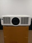 Panasonic PT-MZ670 WUXGA Laser Projector – 6500 ANSI Lumens 2K