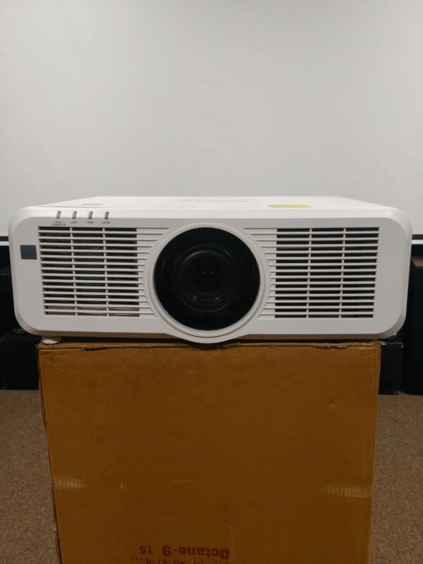 Panasonic PT-MZ670 WUXGA Laser Projector – 6500 ANSI Lumens 2K